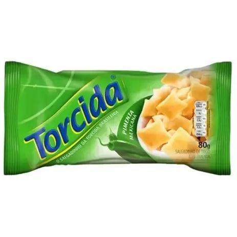 Salgadinho Torcida (TORCIDA)