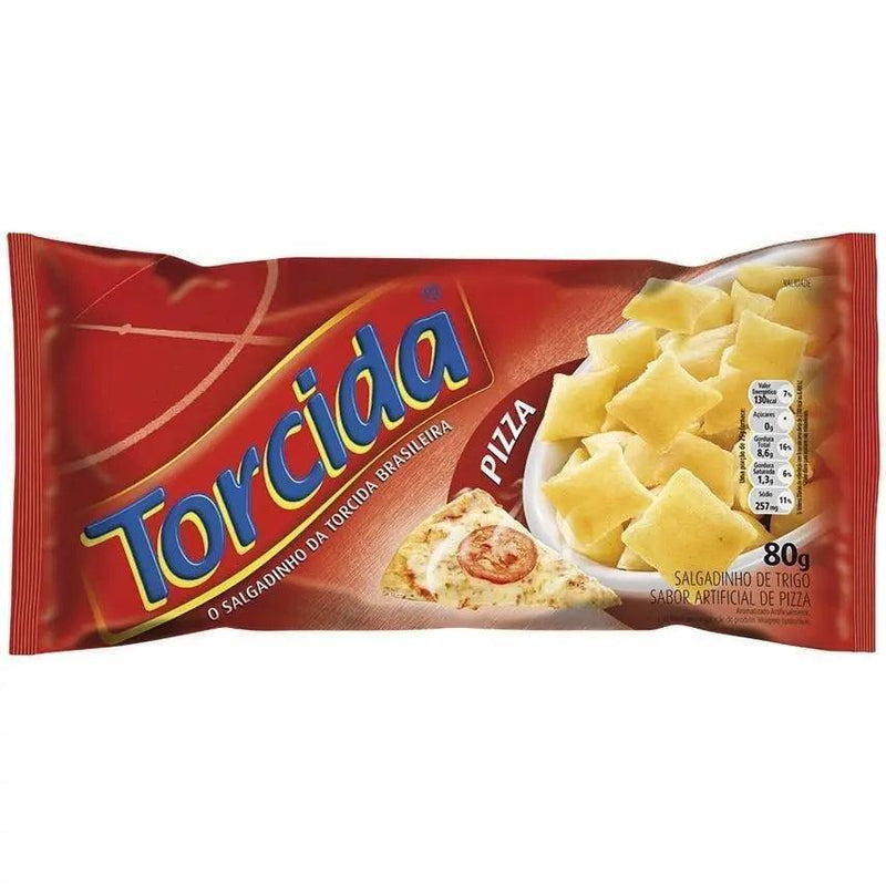 Salgadinho Torcida (TORCIDA)