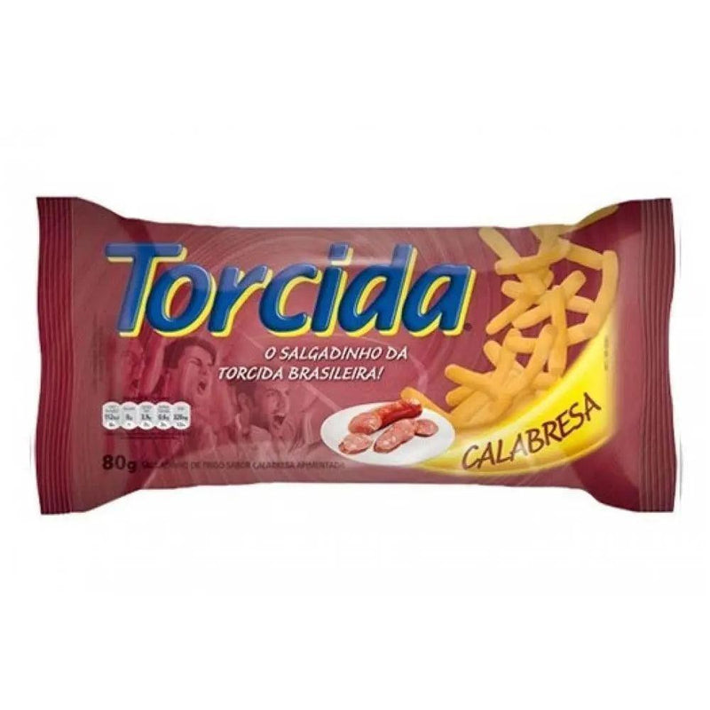 Salgadinho Torcida (TORCIDA)