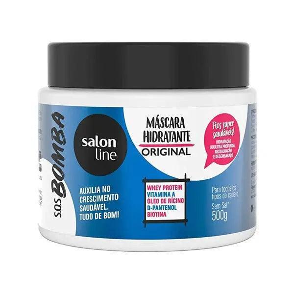 Salon Line máscara s.o.s Bomba Original 500g