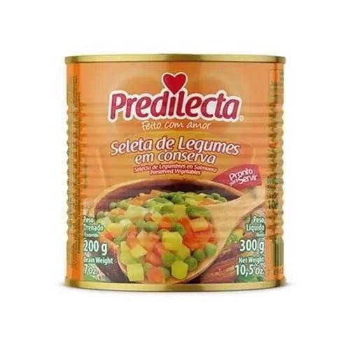 Seleta de Legumes Predilecta 200g