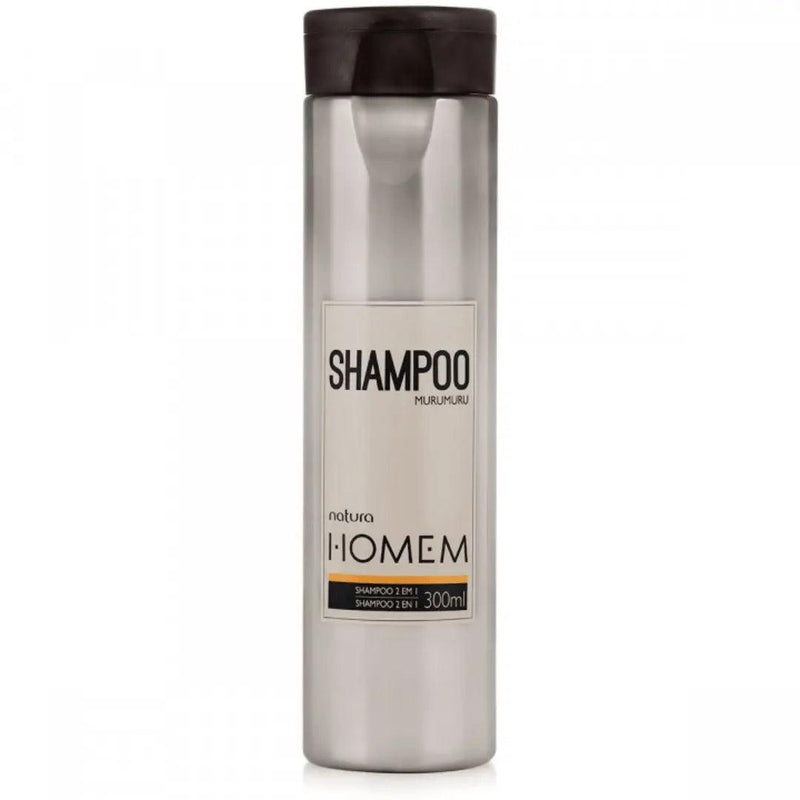 Shampoo 2 em 1 Natura Homem 300ml