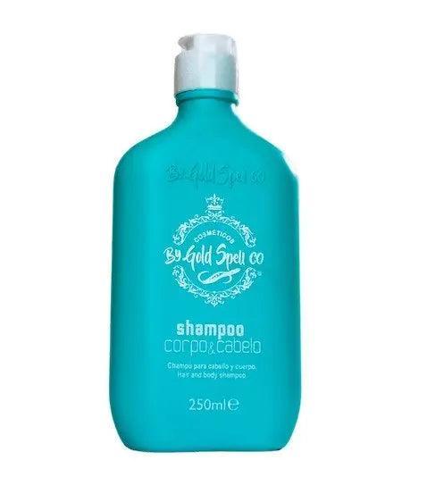 Shampoo Corpo & Cabelo - Feitiço de Ouro