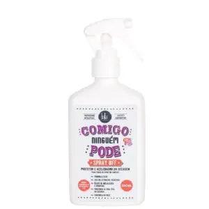 Spray BFF Comigo Ninguém Pode Protetor Térmico Lola Cosmetics 250ml