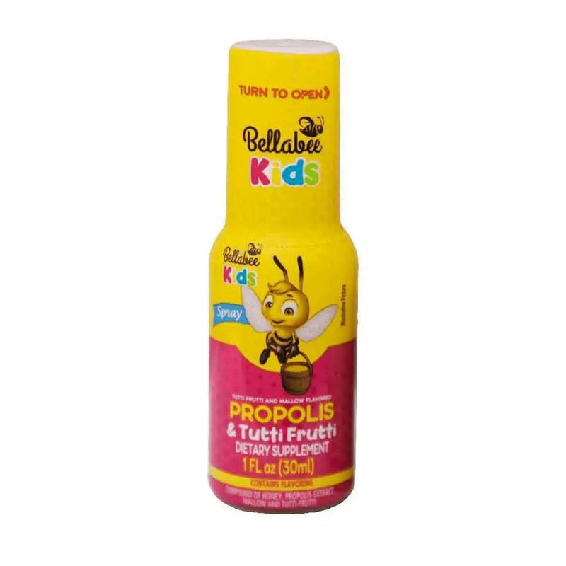 Spray de Propolis e Tutti Frutti Bellabee 30ml