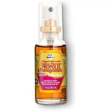 Spray Extrato de Propolis com Menta e Roma Beelife 30ml