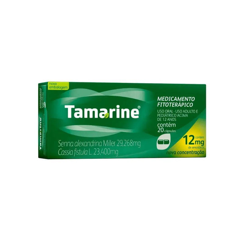 Tamarine x 20