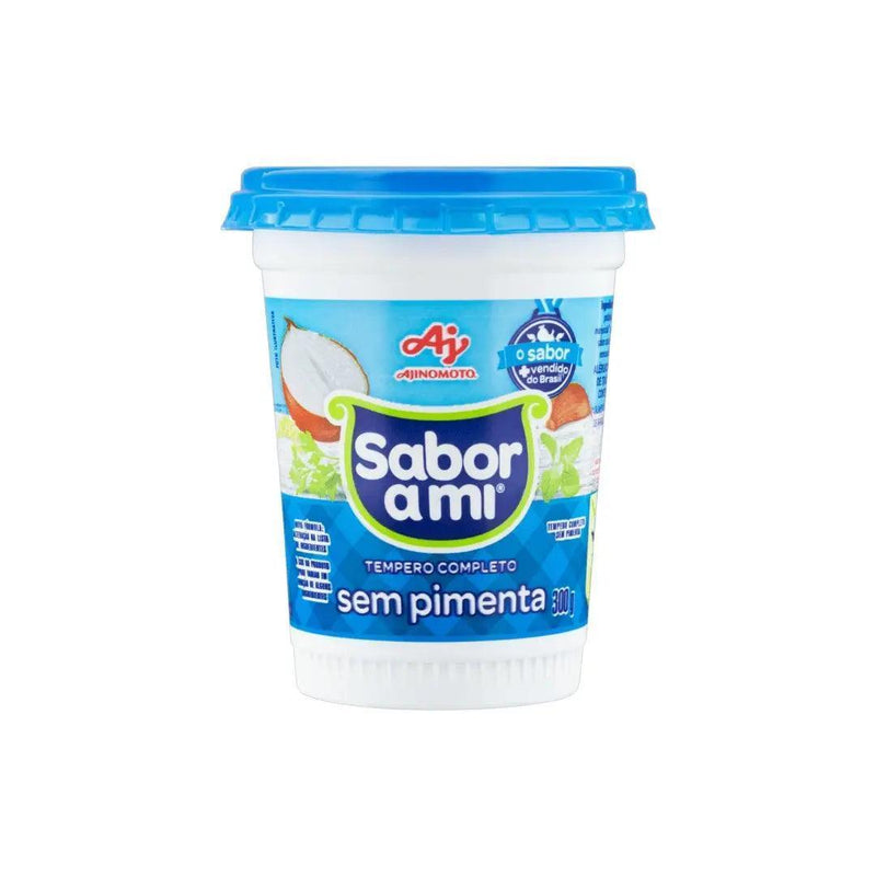 Tempero Sabor A Mi® Completo Sin Pimenta Ajinomoto 300g