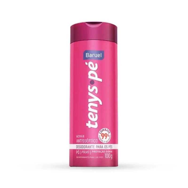 TENYS PE TALCO WOMAN 100G