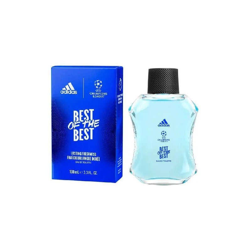 TOILETTE ADIDAS UEFA BEST OF THE BEST MEN 100ML
