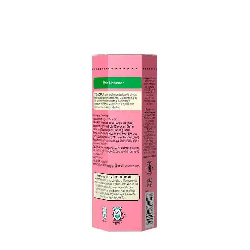 Tônico Noturno Densidade Lola Cosmetics 25ml