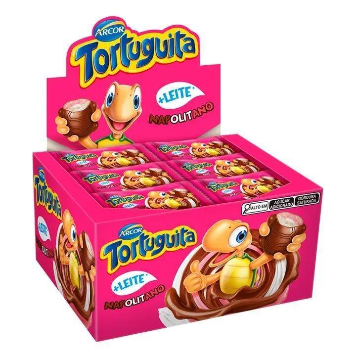 Tortuguita napolitano 24x15,5 372G