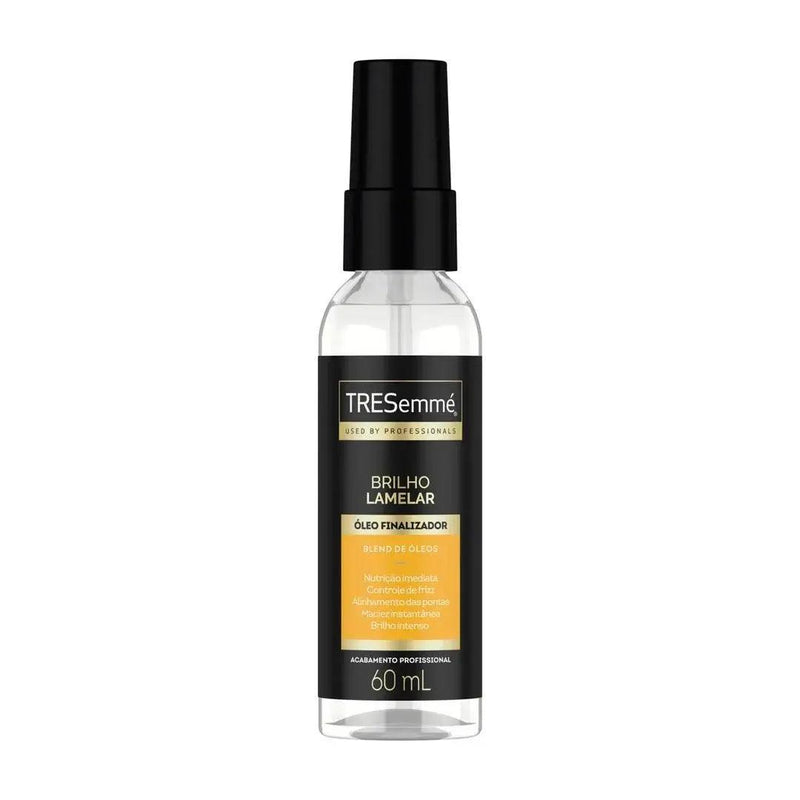 TRESEMME OLEO FINALIZADOR BRILHO LAMELAR 60ML