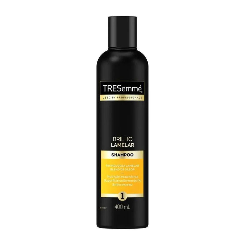 TRESEMME SH BRILHO LAMELAR 400ML