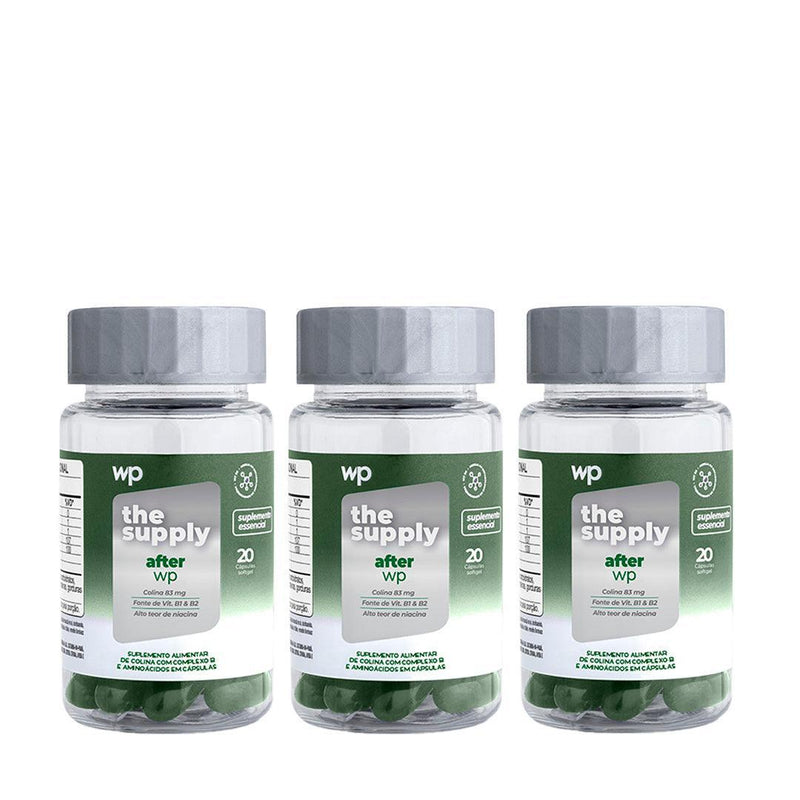 The Supply - After - WPink - Trio