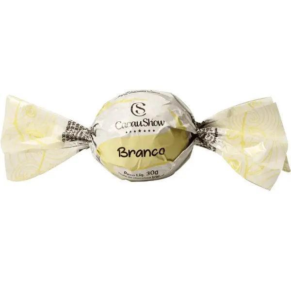 Trufa Branco Cacau Show 30g