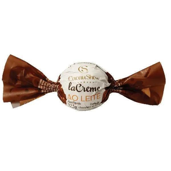 Trufa Lacreme ao Leite Cacau Show 12.5g