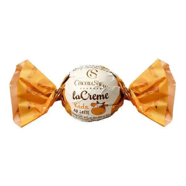Trufa Lacreme Kids ao Leite Cacau Show 12.5g