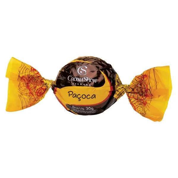 Trufa Paçoca Cacau Show 30g