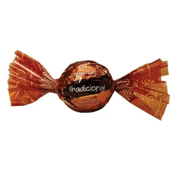 Trufa Tradicional Cacau Show 30g