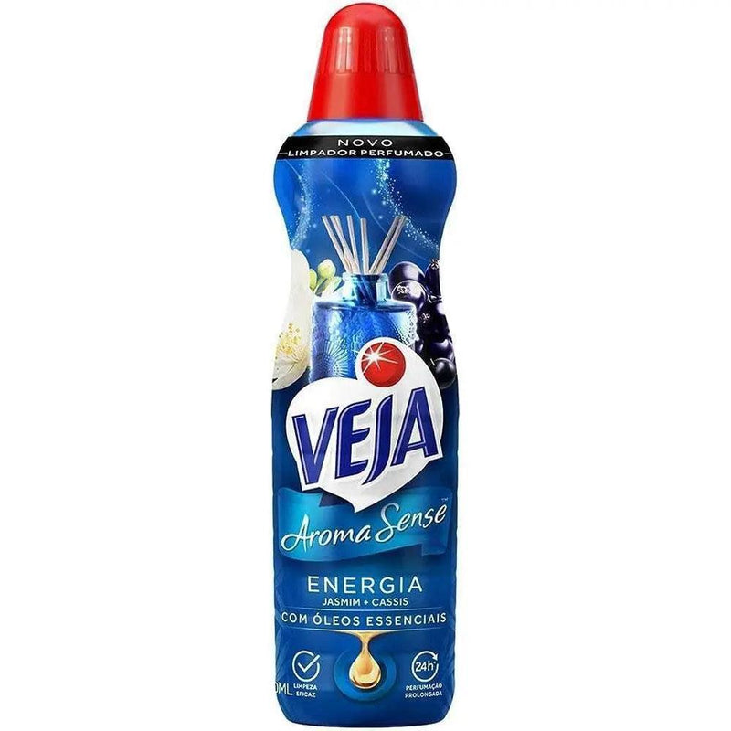 Veja Multiuso Aroma Sense Energiar 500ml