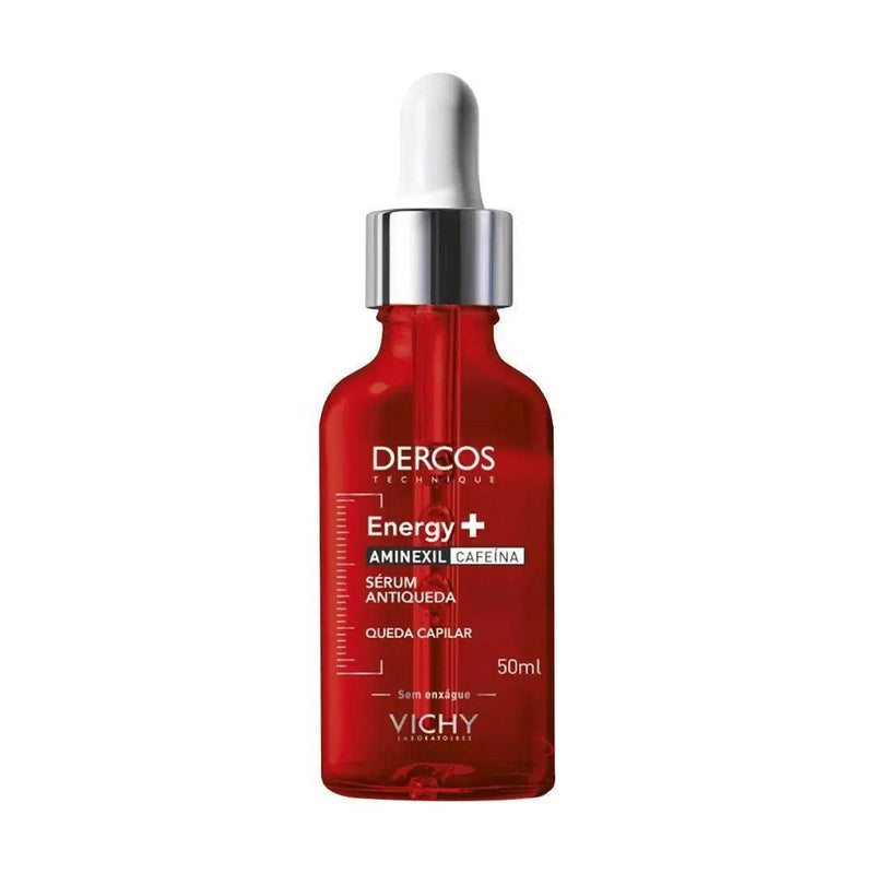 VICHY DERCOS SERUM ANTIQUEDA CAPILAR ENERGY 50ML