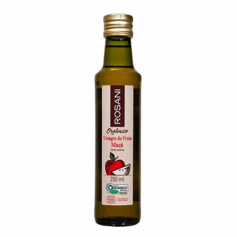 Vinagre de Maçã Orgânico Rosani 250ml