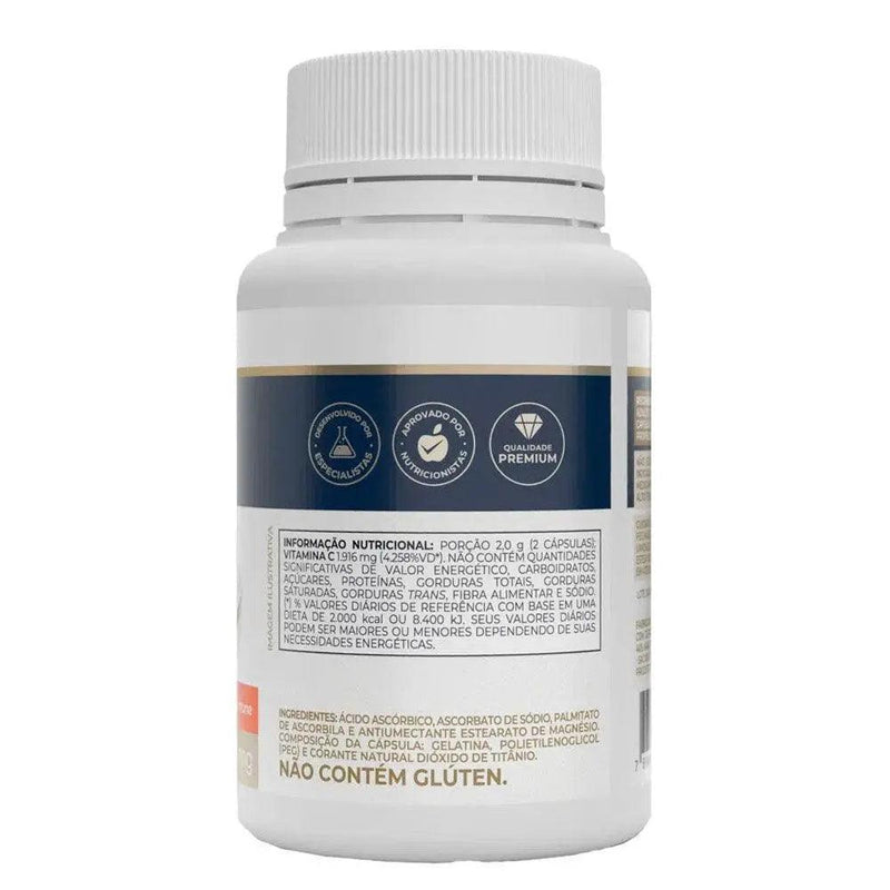 Vitamina C3 Vitafor 60 Cápsulas