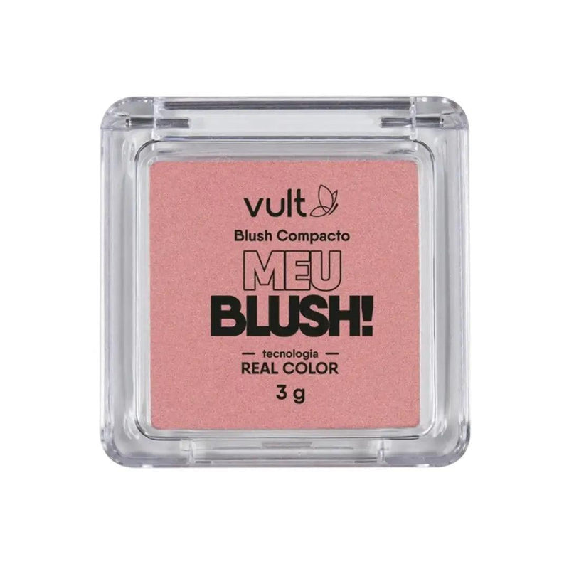 VULT BLUSH COMPACTO 3G