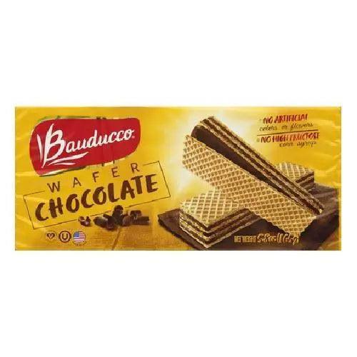 Wafer Chocolate Bauducco 142g