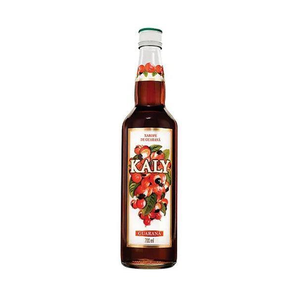 Xarope de Guaraná Kaly 70cl