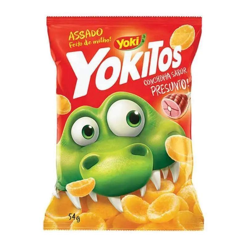 Yokitos Presunto 54g