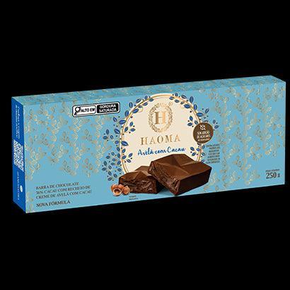 Barra Avelã 250g